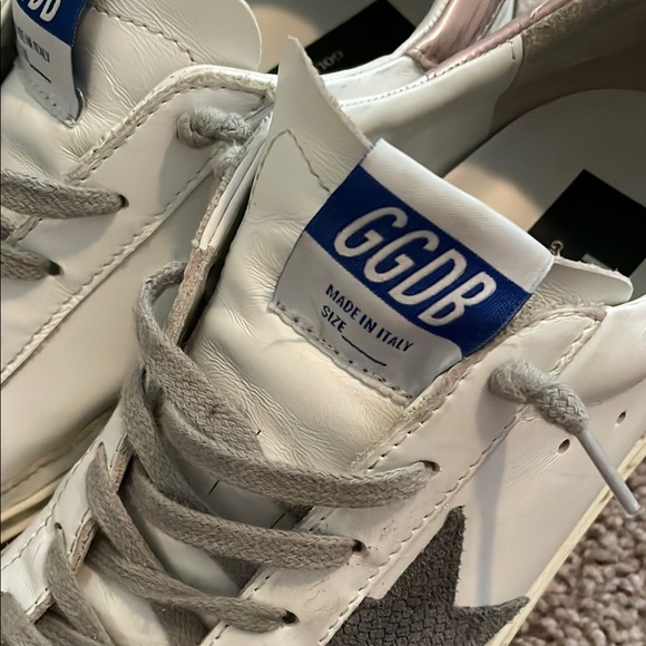 Golden Goose Hi-Stars - Picture 3 of 7